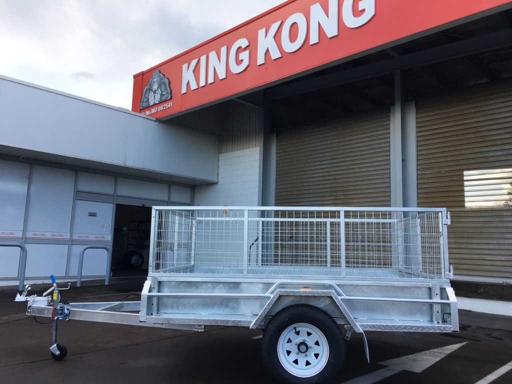 Box Trailers for Sale in Sydney, NSW King Kong Trailers