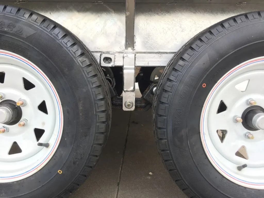 Spare Wheel (175R13C & 185R14)