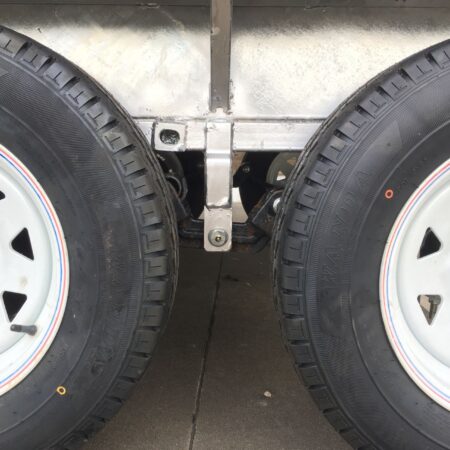 Spare Wheel (175R13C & 185R14)