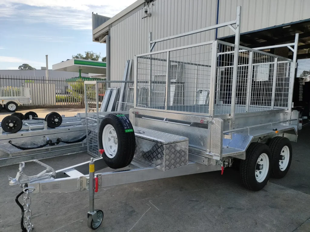 6ft Ladder Racks