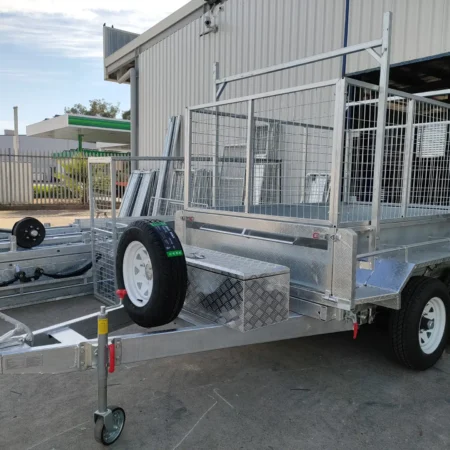 6ft Ladder Racks