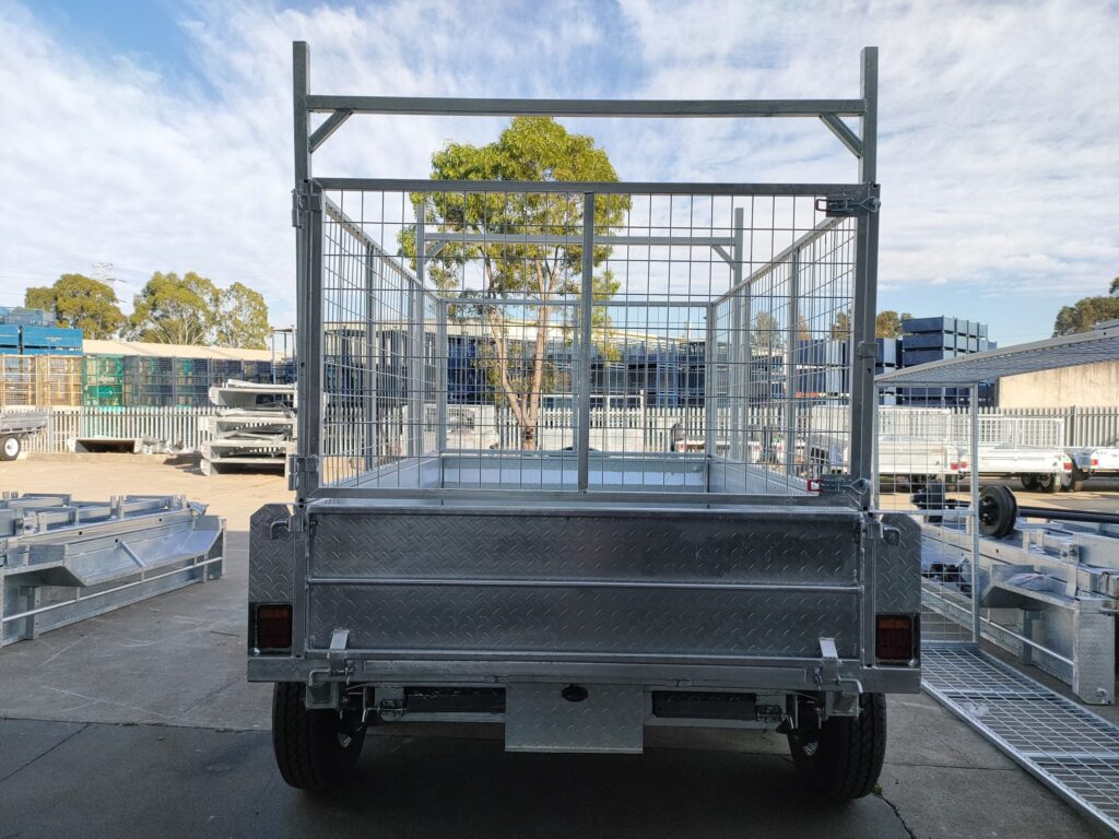 6ft Ladder Racks