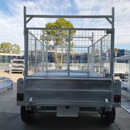 6ft Ladder Racks