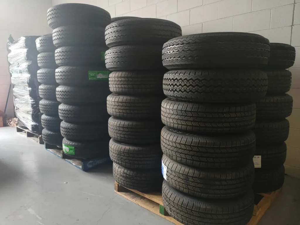 Spare Wheel (175R13C & 185R14)