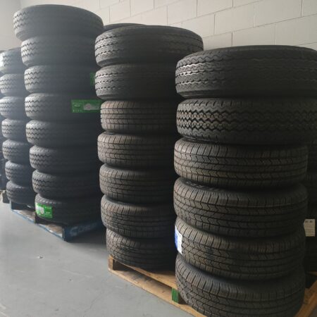 Spare Wheel (175R13C & 185R14)