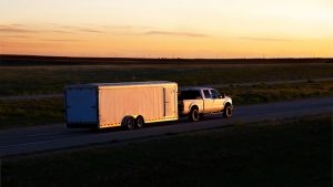 different types of trailers