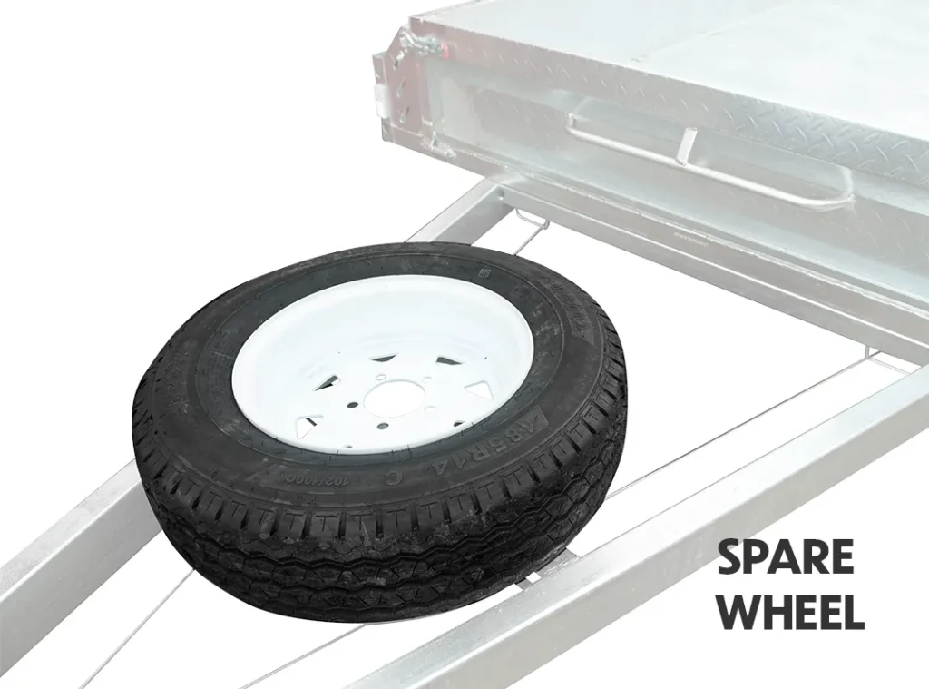 spare wheel