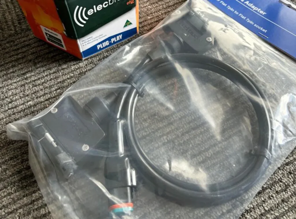 Electric Brake Controller