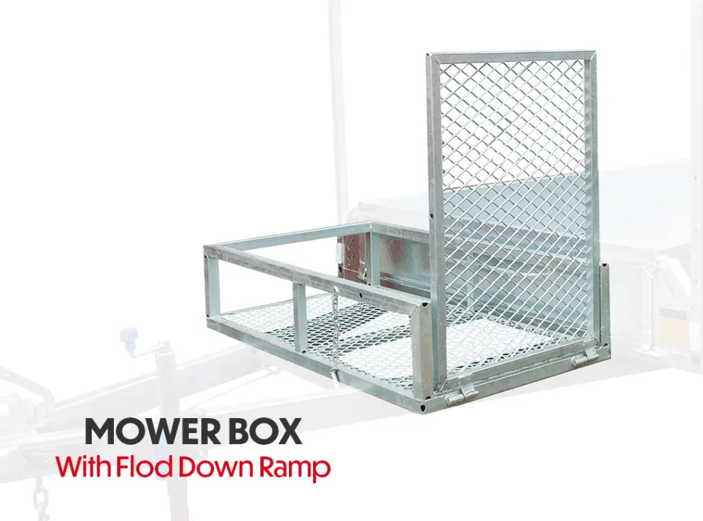 Mower Box