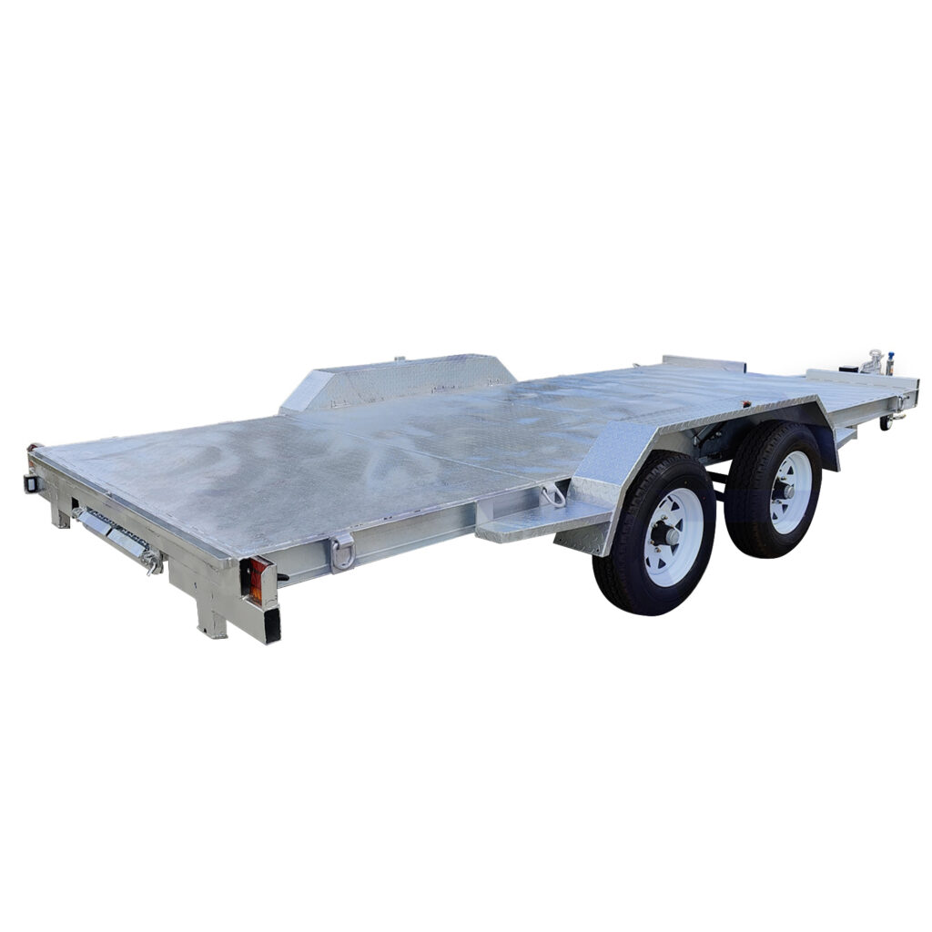 16.4Ft Car Trailer 2