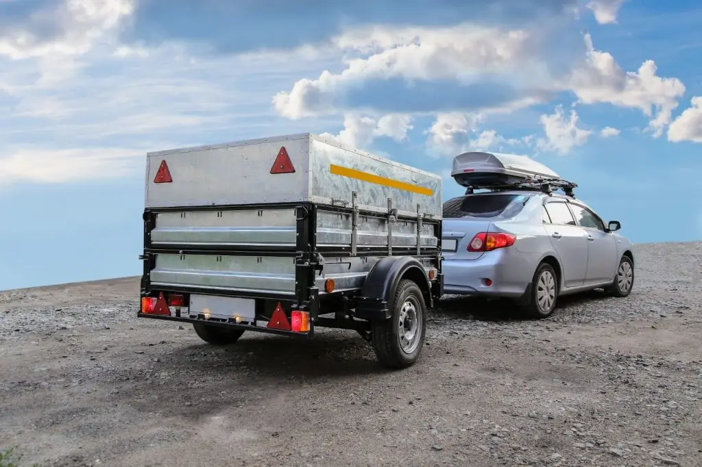 Driving a Trailer