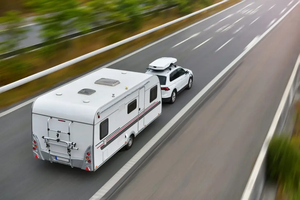 Driving a Trailer