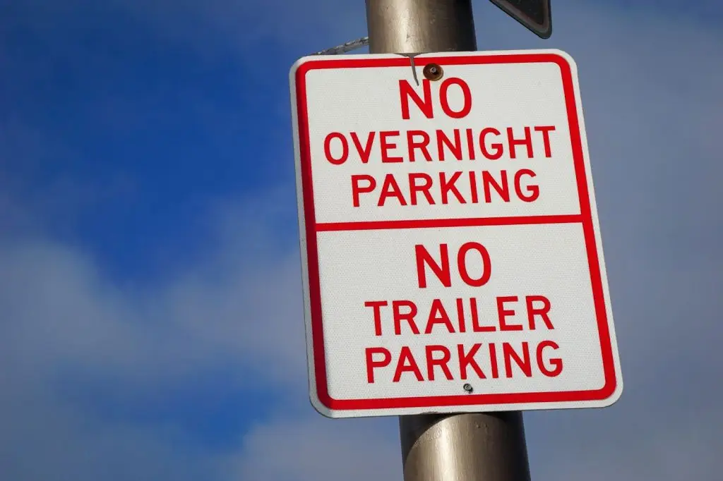 Driving a Trailer