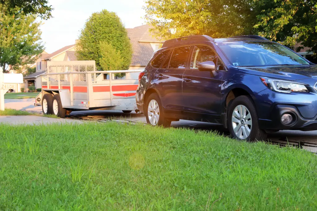 how do mechanical trailer brakes work