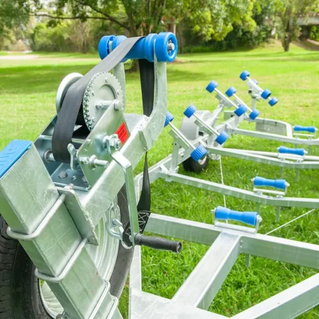 Boat Trailer 5.7m 1400kg-brake