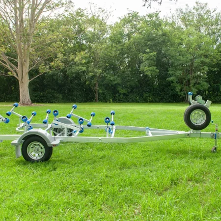 Boat Trailer 5.7m 1400kg-left side