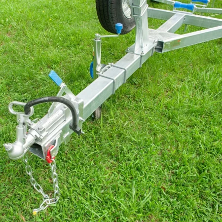 Boat Trailer 5.7m 1400kg-head