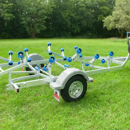 Boat Trailer 5.7m 1400kg-right side