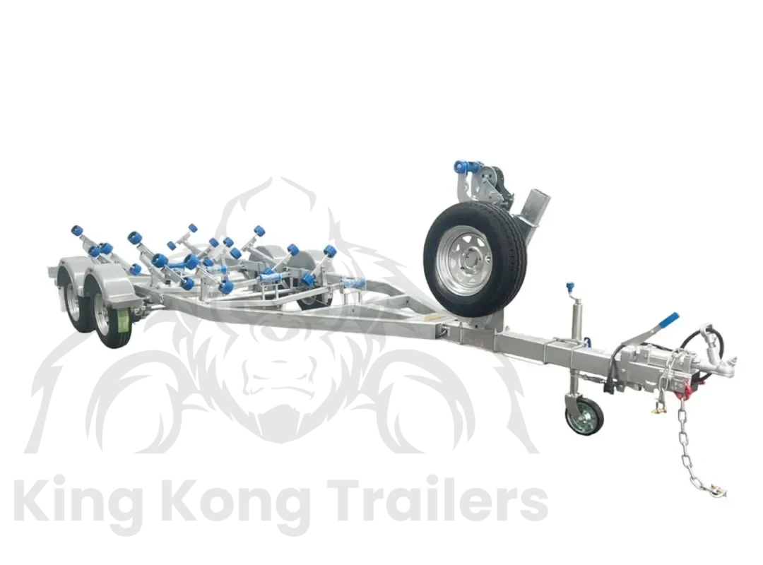 17ft boat trailer 2000kg