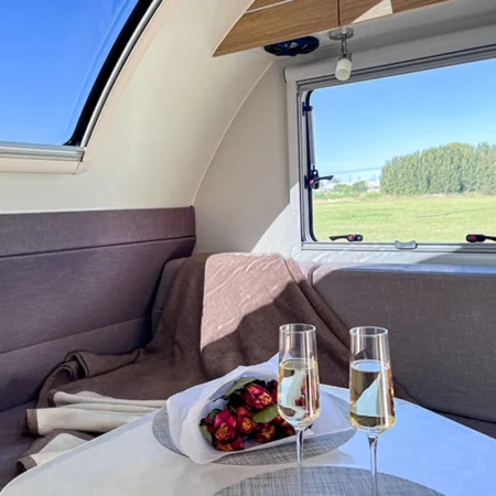 KKT-Lunar 11ft Caravan