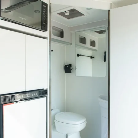 KKT-Lunar 11ft Caravan