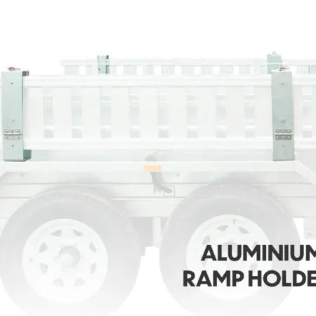 Aluminium Ramp Holders