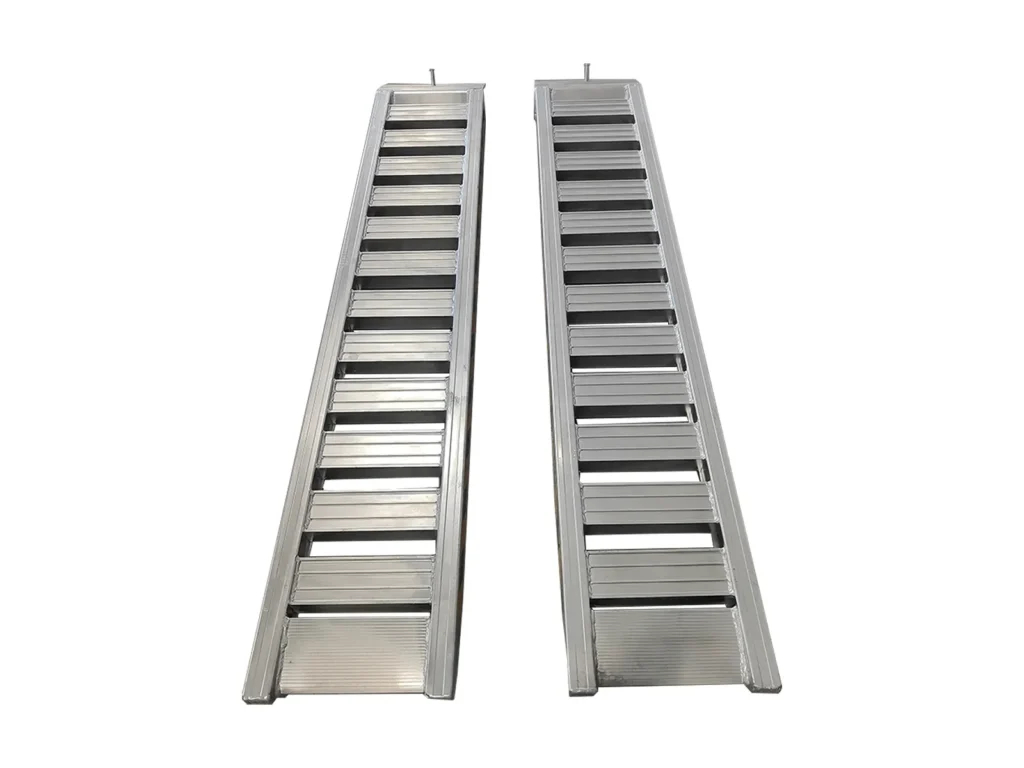Heavy Duty Aluminium Loading Ramps