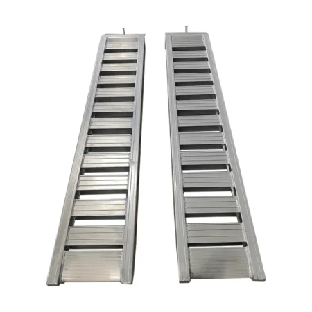 Heavy Duty Aluminium Loading Ramps