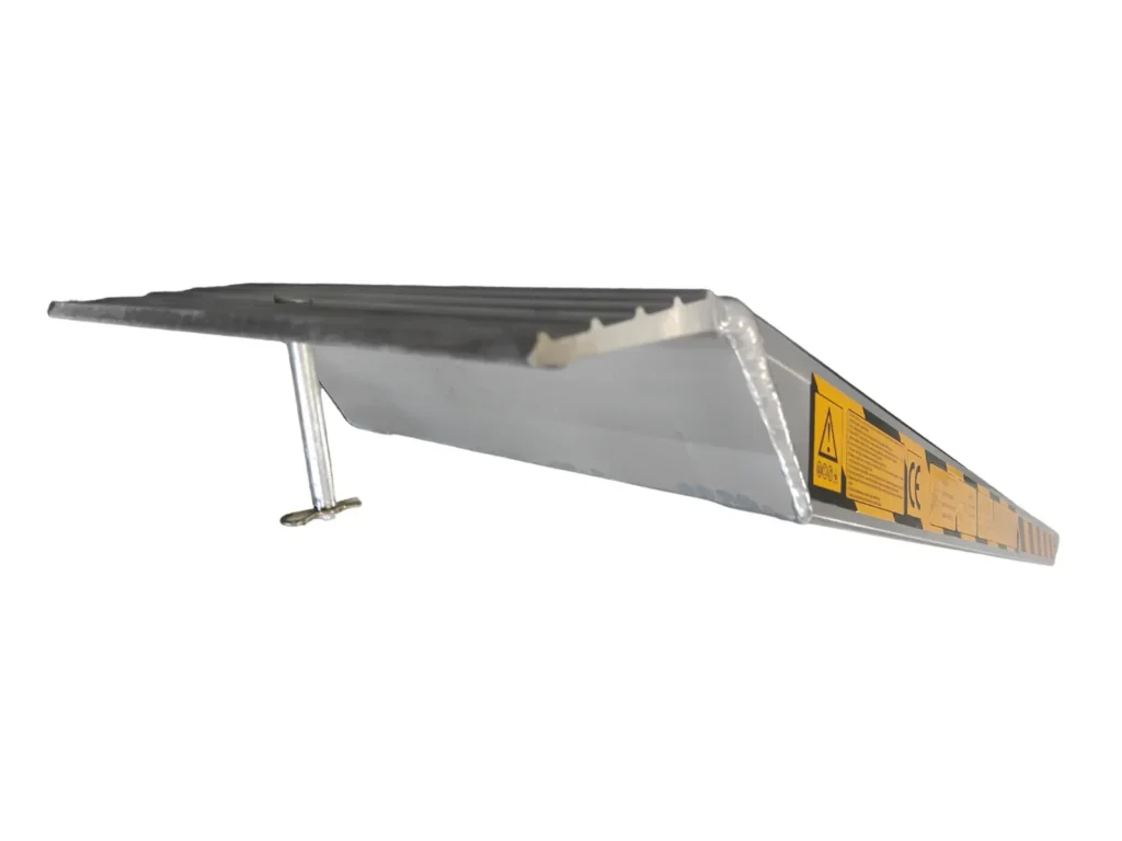 Heavy Duty Aluminium Loading Ramps