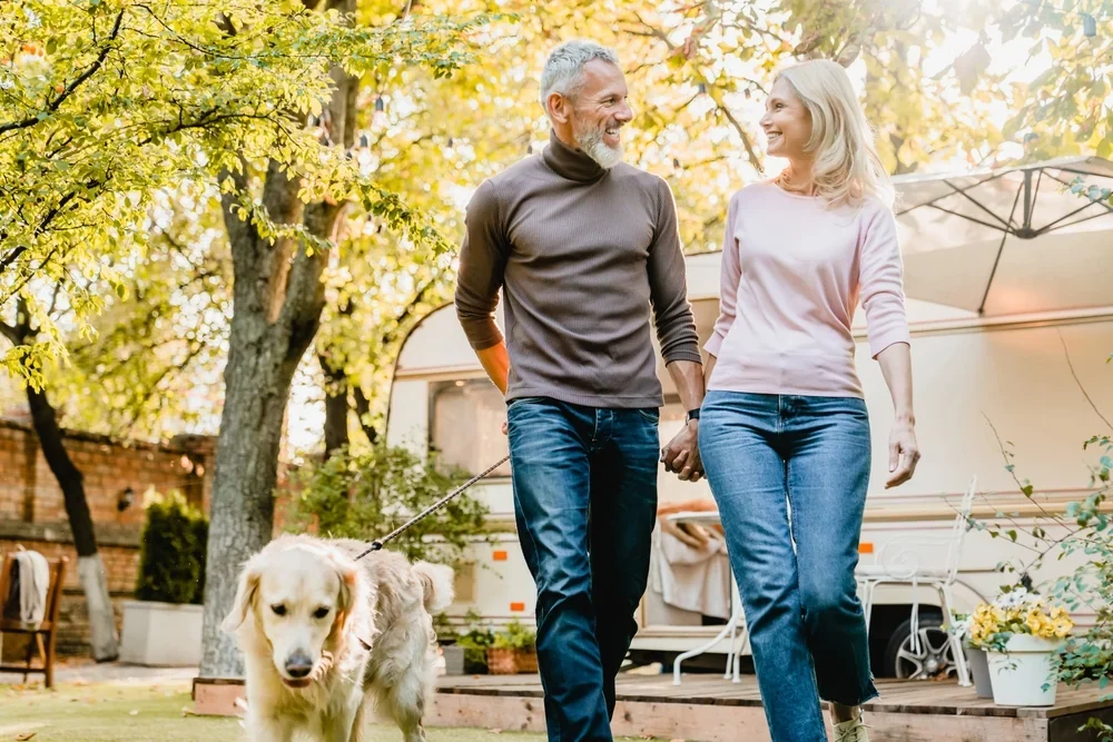 Pet friendly caravan parks across NSW