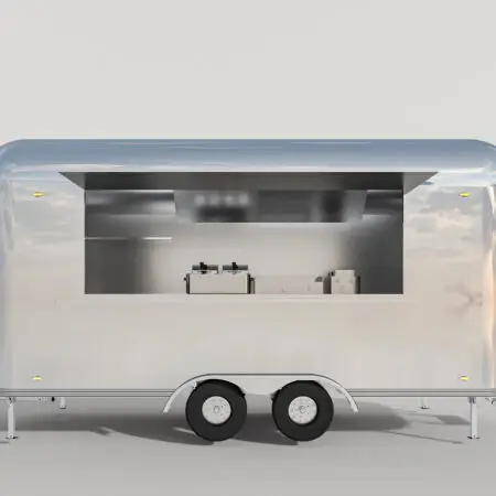 Air Stream Food Trailer (Pre-Order)