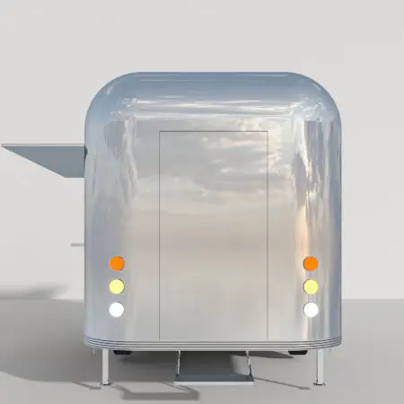 Air Stream Food Trailer (Pre-Order)