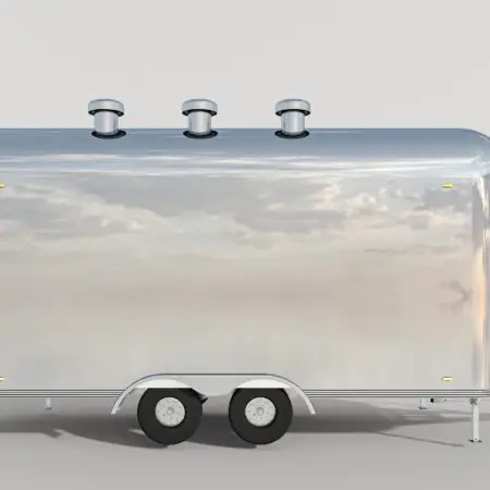 Air Stream Food Trailer (Pre-Order)