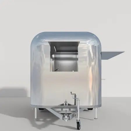 Air Stream Food Trailer (Pre-Order)