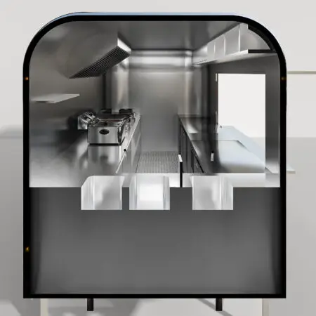 Air Stream Food Trailer (Pre-Order)