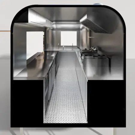 Air Stream Food Trailer (Pre-Order)