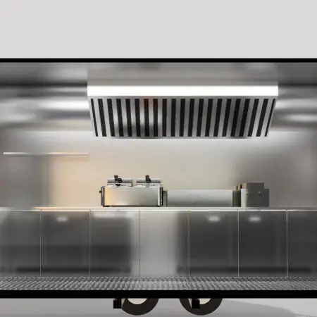 Air Stream Food Trailer (Pre-Order)