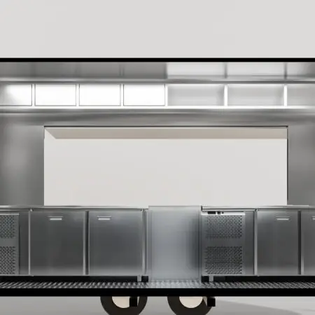 Air Stream Food Trailer (Pre-Order)