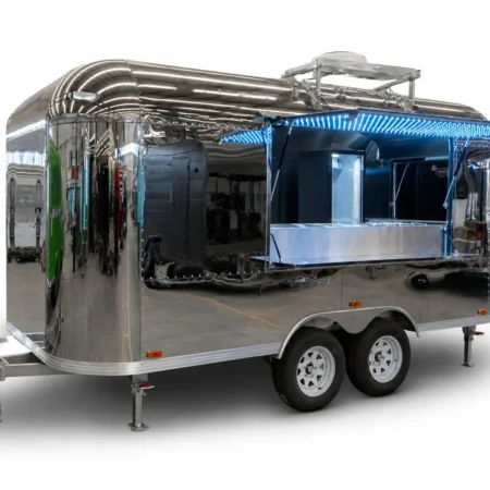 Air Stream Food Trailer (Pre-Order)