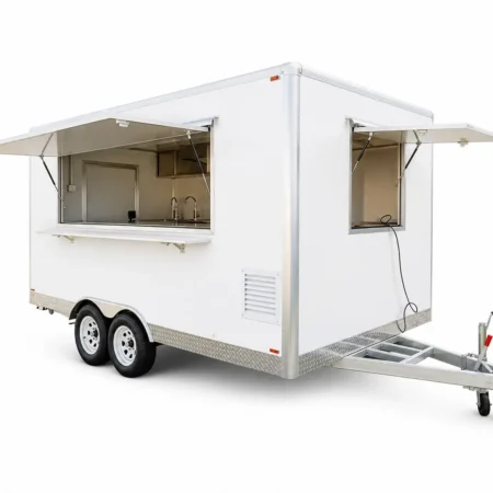 Big Box Food Trailer (Pre-Order)