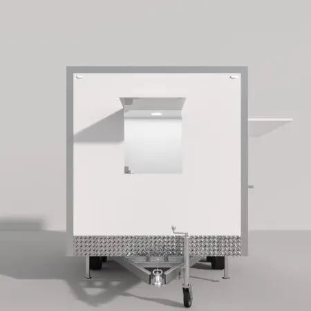 Big Box Food Trailer (Pre-Order)