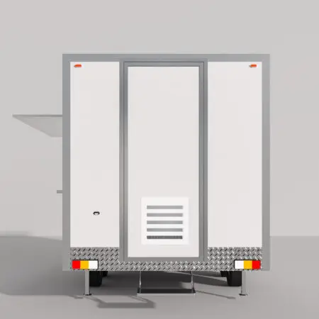 Big Box Food Trailer (Pre-Order)