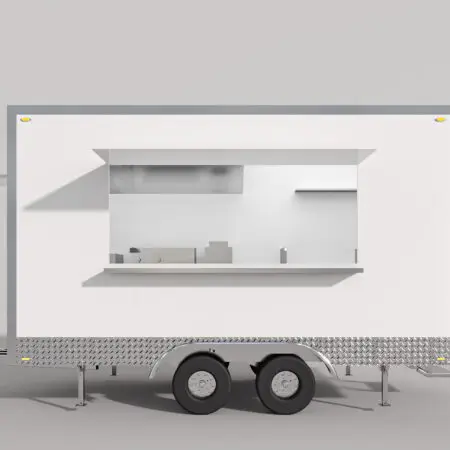 Big Box Food Trailer (Pre-Order)