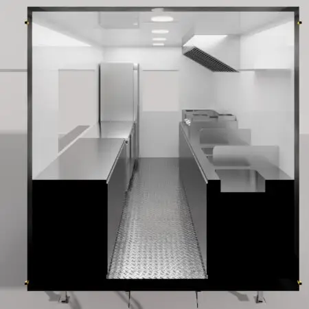 Big Box Food Trailer (Pre-Order)