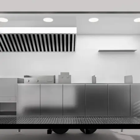 Big Box Food Trailer (Pre-Order)
