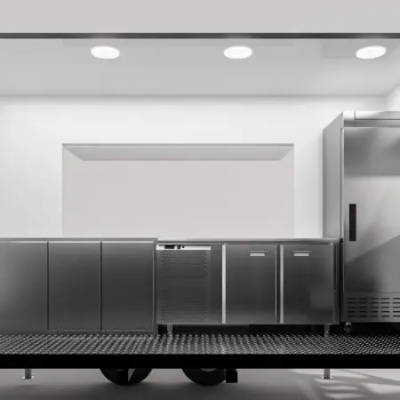 Big Box Food Trailer (Pre-Order)
