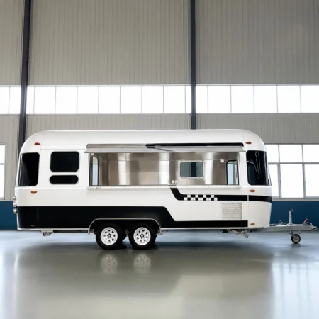 Air Stream Food Trailer (Pre-Order)