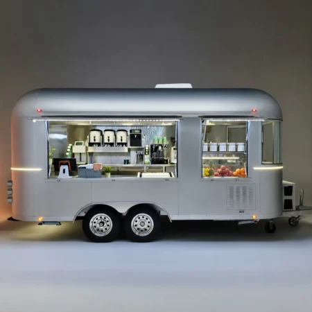 Air Stream Food Trailer (Pre-Order)