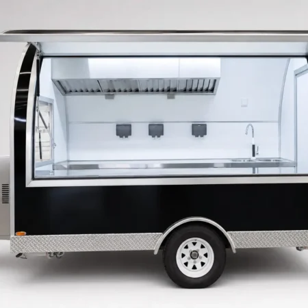 Jazz Food Trailer （Pre-Order）