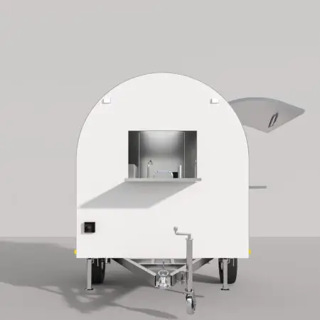 Jazz Food Trailer （Pre-Order）
